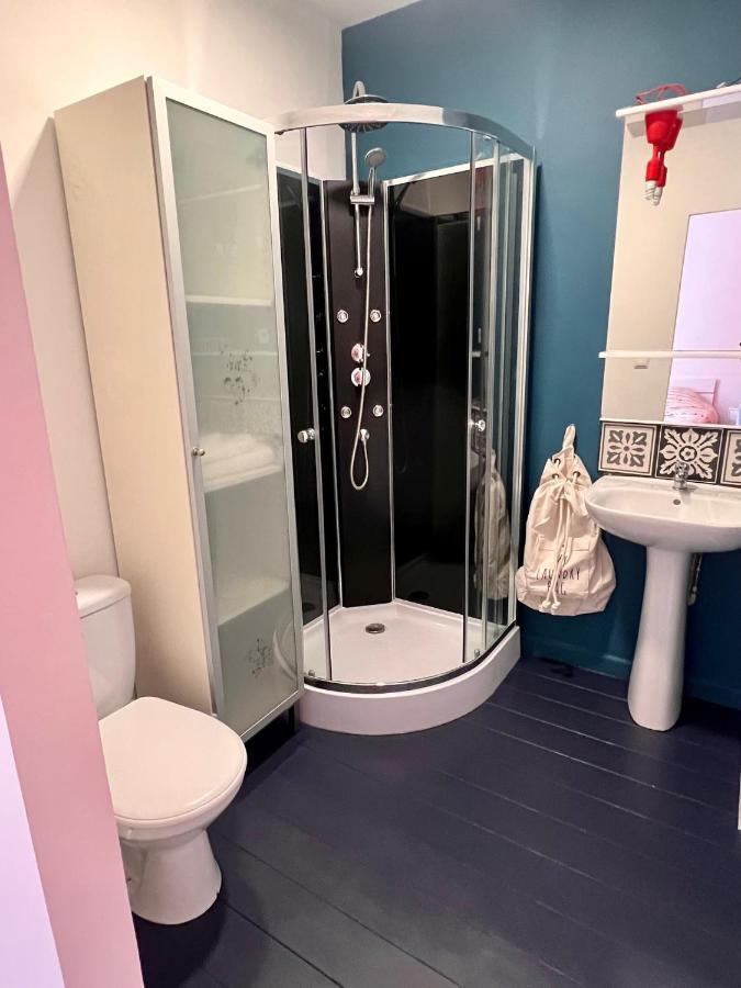 Agreable Maison De Ville Cosy De 122M² + Exterieur Wattrelos エクステリア 写真