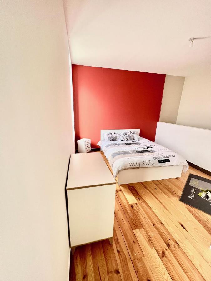 Agreable Maison De Ville Cosy De 122M² + Exterieur Wattrelos エクステリア 写真
