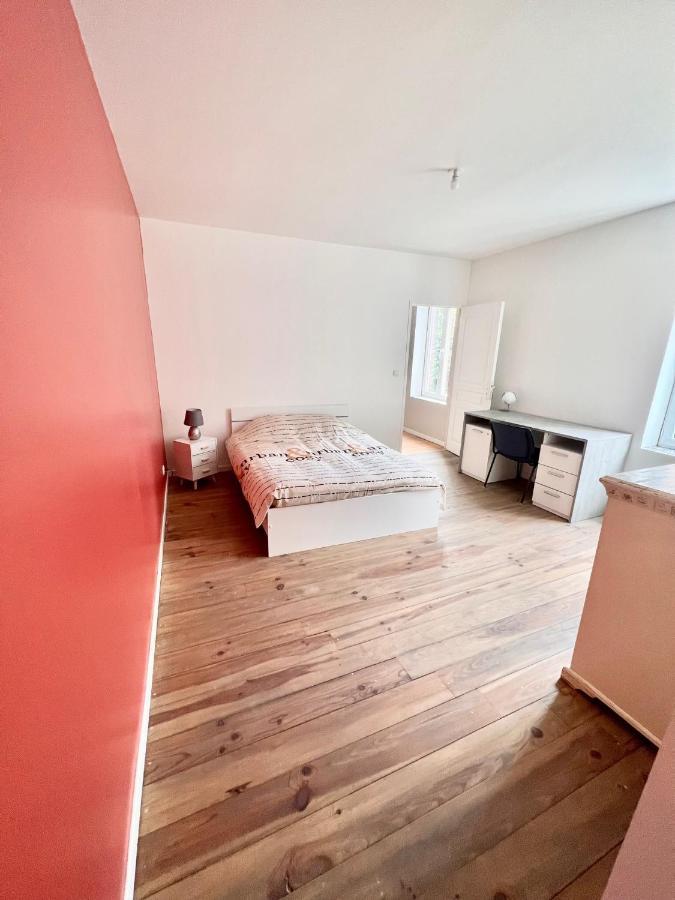 Agreable Maison De Ville Cosy De 122M² + Exterieur Wattrelos エクステリア 写真